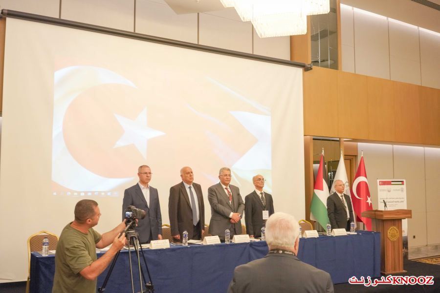 افتتاح اجتماع هيئة مجالس جامعة القدس الـ 28 في تركيا